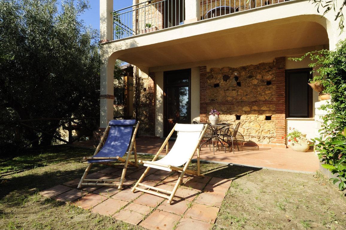 Residence Casa Torretta Gioiosa Marea Εξωτερικό φωτογραφία