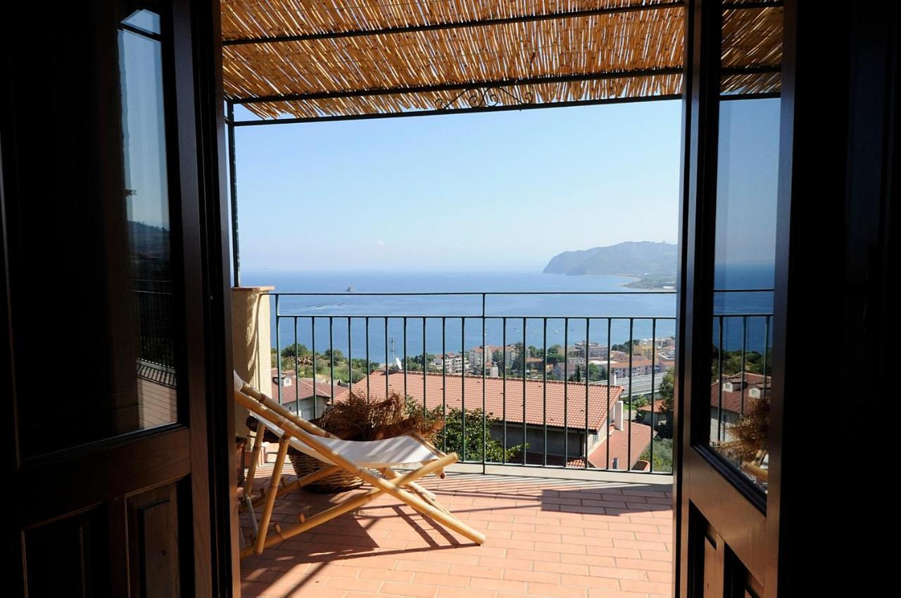 Residence Casa Torretta Gioiosa Marea Δωμάτιο φωτογραφία